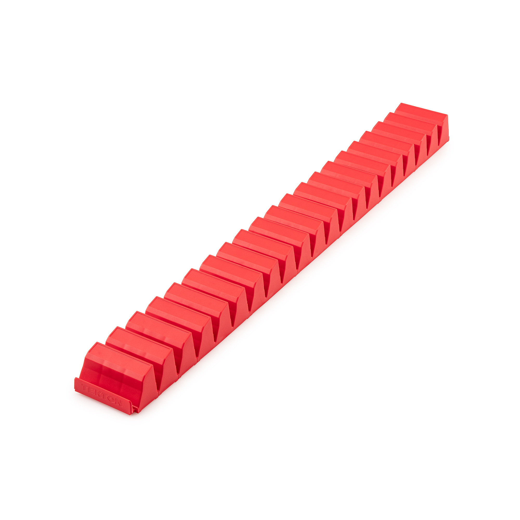 TEKTON 20-Tool Modular Driver Organizer Set (Red) | ODM91220